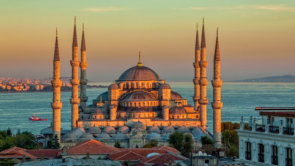 Top Destinations in Turkey
